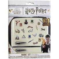 HARRY POTTER magnetai, 20 vnt
