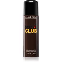 Jeanne Arthes Social Club purškiamasis dezodorantas vyrams 200 ml
