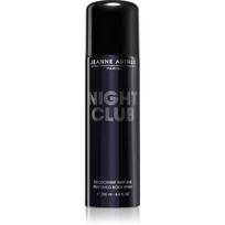 Jeanne Arthes Night Club purškiamasis dezodorantas vyrams 200 ml