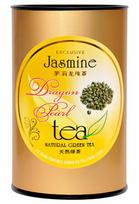 Jasmine žalioji arbata Dragon Pearl, 150g