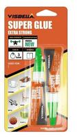 Super klijai Visbella Super Glue Extra Strong, 24x3 g