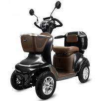 Elektrinis keturratis motoroleris senjorams BS91DS, 500 W