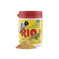 RIO vitaminų ir mineralų granulės papūgoms, 120 g