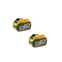 DCB548Y2-XJ DEWALT.BATERIJA 18/54V 12.0/4.0Ah FV DCB548 / rinkinys 2vnt.