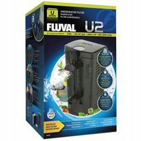 Fluval - Internal Filter U2 400L/H For Aquariums