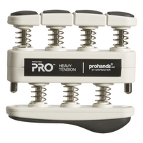 Pirštų treniruoklis Moves Prohands Pro (Spalva: Juoda)