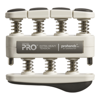 Pirštų treniruoklis Moves Prohands Pro (Spalva: Pilka)