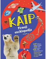 Pirmoji enciklopedija. Kaip? - Sally Symes,Dr. Saranne Taylor - Herbert