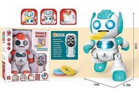 Nuotoliu valdomas Robotas Adar Robot