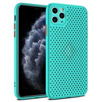 Silikoninis dėklas telefonui skirtas Huawei P40 Lite, mint