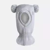Huppa merino vilnos šalmukas Pao, Light gray, XS