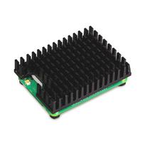 Raspberry Pi Compute Module 5 pasyvus aušintuvas – pasyvus aušinimas Raspberry Pi CM5
