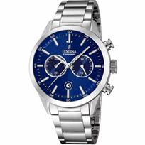 Festina F16826/B Chronograph Kvarcinis Vyriškas Laikrodis