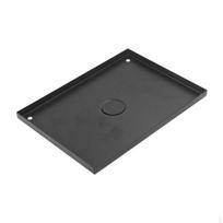 Nešiojamojo kompiuterio projektoriaus padėklo laikiklis trikojo stovas padėklas metalinis lengvas montavimas universalus naudingumo saugojimas T01 25x18cm