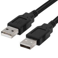 USB ilgintuvas male to male - 1,5m