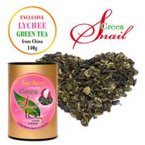 Kinų Žalioji arbata „Lychee „Green Snail-Žalioji Sraigė“, PT140 g