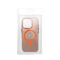 Case SIMPLY compatible with MagSafe for IPHONE 15 Pro Max titanium desert