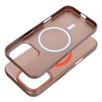 Case SIMPLY compatible with MagSafe for IPHONE 14 Pro titanium desert