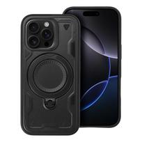 FROST ARMOR Case for iPhone 16 Plus, black