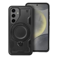 Case FROST ARMOR for SAMSUNG S24/S25, black
