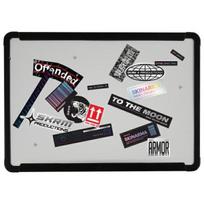 Skinarma Henko MacBook Air 13" (2018-2020) transparent/frosted clear case