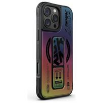 Skinarma kira Kobai iPhone 16 Pro 6.3" Magnetic Charging Grip Stand case with hologram