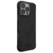 Skinarma mecha iPhone 16 Pro Max 6.9" Magnetic Charging Case, black
