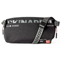 Skinarma Crossbody bag Fardel in black/black