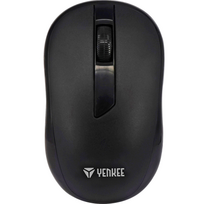 YENKEE YMS 002BK 1000 dpi Wireless Mouse