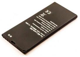 CoreParts Battery 11.1Wh Li-ion 3.7V  3000mAh for Nokia Mobile