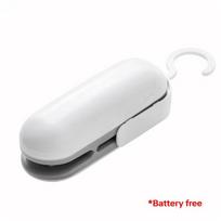 Chip Bag Resealer Portable Sealing Tool Mini Handheld Plastic Package Air Tight Re Sealer Snack Seal Heat 1pc keep food fresh