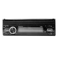 1 Din stereofoninis 7 colių ištraukiamas ekranas Carplay Android Auto Multimedia Video MP5 grotuvas BT FM USB Android galvos blokas 1pcs