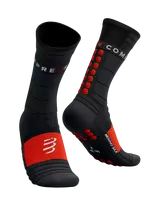 COMPRESSPORT Pro Racing Winter Run Kojinės - žieminės