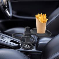 Automobilio puodelio laikiklis Gėrimų kišenė Interjero dalių organizatorius Laikymo priemonė Automobiliams Style C