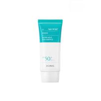 Scinic Mėgaukitės Super Mild Sun Essence SPF 50+ PA++++ 50 ml