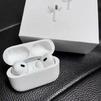 Naujas Pro3 Wireless 1:1 Ausinių stereofoninis jutiklinis valdymas Bluetooth ausinės Iššokančios ausinės Aktyvaus triukšmo slopinimo jutiklis, įdedamas į ausis balta