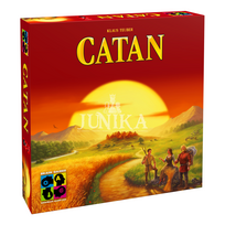 Stalo žaidimas Catan