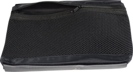 BW OUTDOOR MESH BAG FOR OUTDOOR.CASES 7800 BLACK