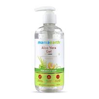 Odos ir plaukų gelis su alavijais ir vitaminu E (300 ml), Gelis su grynu alaviju ir vitaminu E odai ir plaukams, Mamaearth