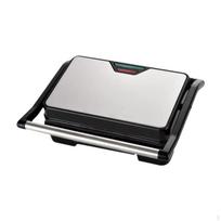 Elektrinis Panini Press Compact 750 W sumuštinis sūrio kepsnių pusryčiams