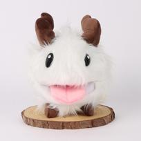 League of Legends Pliušinis Žaislas Žaidimo Atributas Lėlė LOL Miela Pliušinė Pagalvė Lėlė Kalėdinė Dovana 25cm