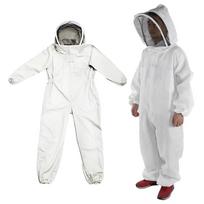 Profesionalus bitininko kostiumas viso kūno su gobtuvu, tinkleliu, kepure, jaunimui, bitininkystės apranga, striukė, moterims, vyrams, didelis, XXL, XL 2XL 185-195cm