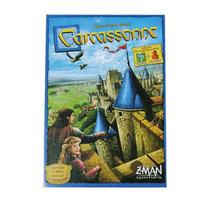 Anglų versija Carcassonne Winter Edition žaidimas Carcassonne