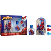 Marvel Spiderman Shooting Target dovanų rinkinys vaikams