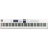 ARTURIA Keylab Essential 88 MK3 White MIDI / USB -KLAVIATŪROS