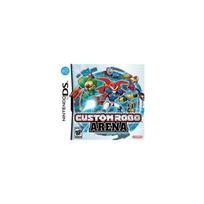 CUSTOM ROBO ARENA NINTENDO DS naudotas