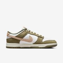 Nike Dunk Low Retro Premium - Dydis 38.5 (FQ8250-200 Laisvalaikio batai)