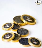 "Imperial Sevruga" ikrai 1000 g (4 x 250 g)
