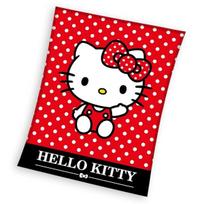 Vaikiškas pledas Hello Kitty, 150x200 cm