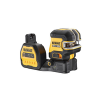 DCE825NG18-XJ DEWALT.LINE LAZERIS 12/18V DCE825NG18 ŽALIAS + 5 TAŠKAI